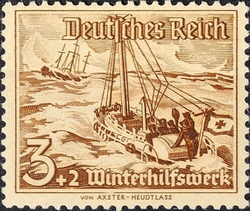 Digit in square frame