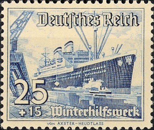 Digit in square frame