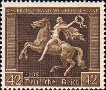 Lenten Veil of Millstatt (Carinthia) - Adam and Eve