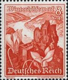 The Four Seasons : Plants Make-Up Rate Stamps