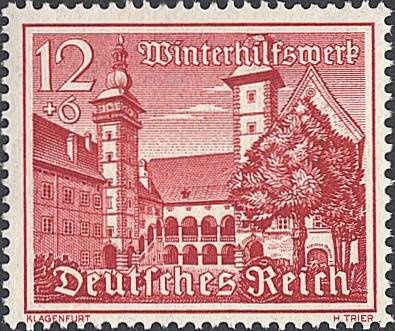 Crypto stamp 2024: Kaiser Franz Joseph (Mensch)