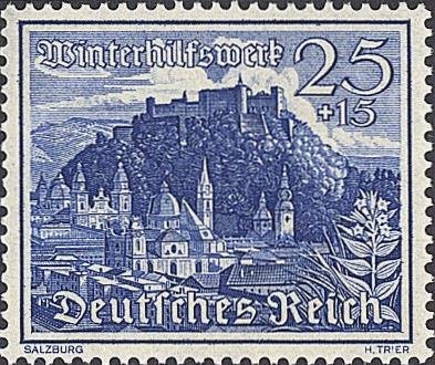 Imperial coat of arms & digit