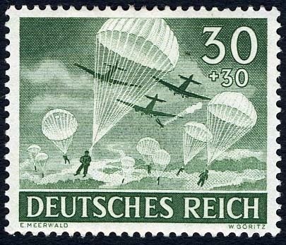 Adolf Hitler (1889-1945), Chancellor overprinted Österreich