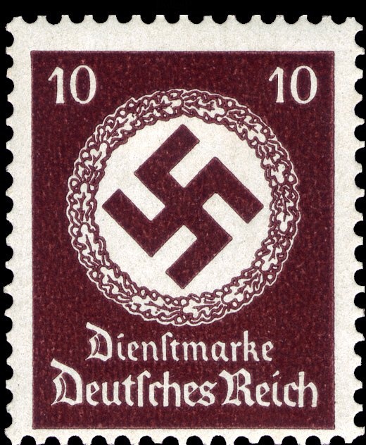 Imperial coat of arms & digit