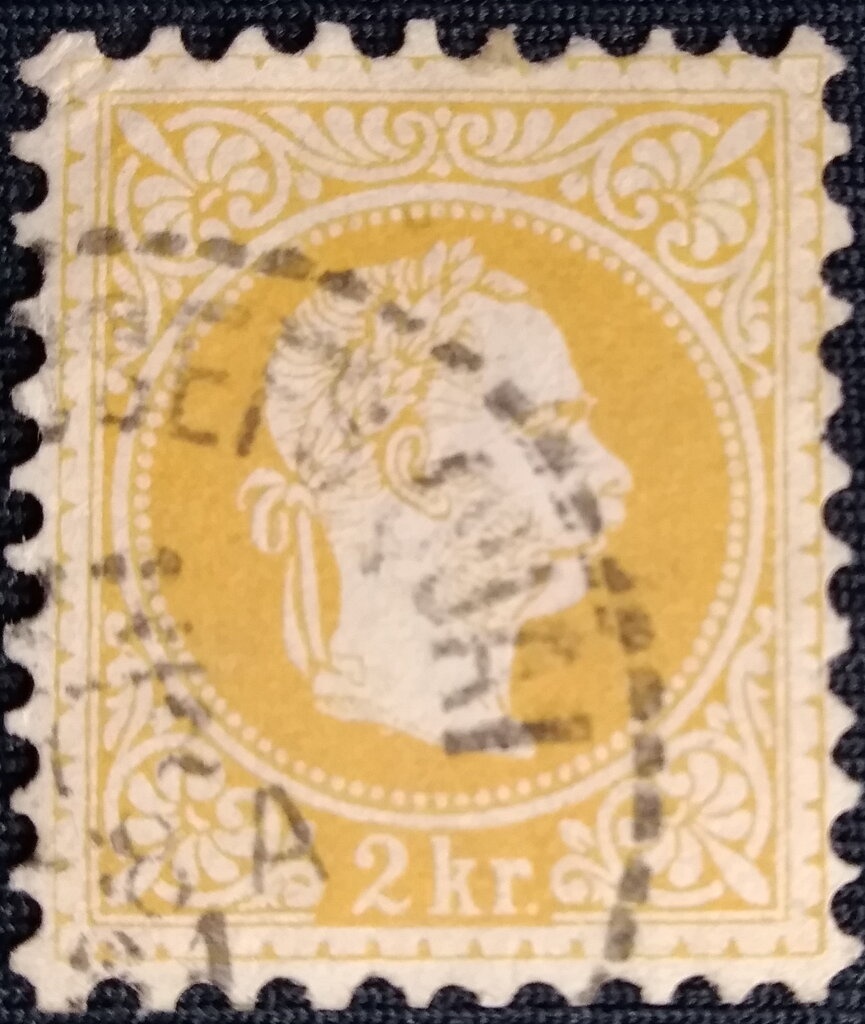 Imperial coat of arms & digit