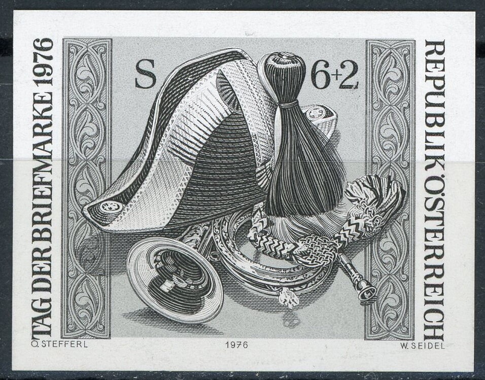 Digit in square frame