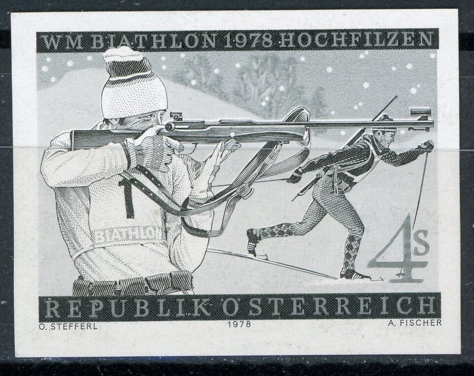 Digit in square frame