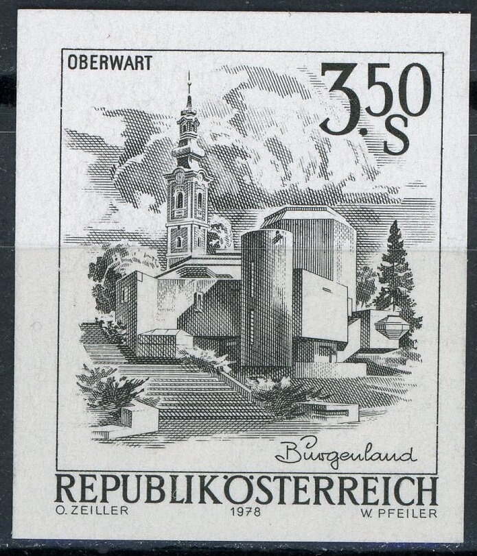 Digit in square frame