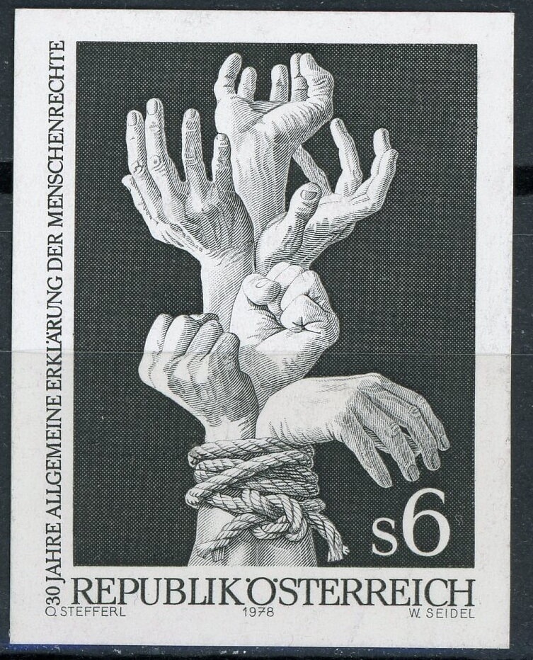 Crypto stamp 2025: Lizard "Raka"