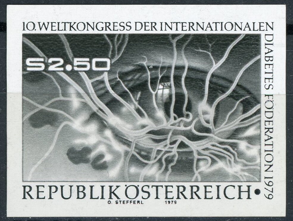 Digit in square frame