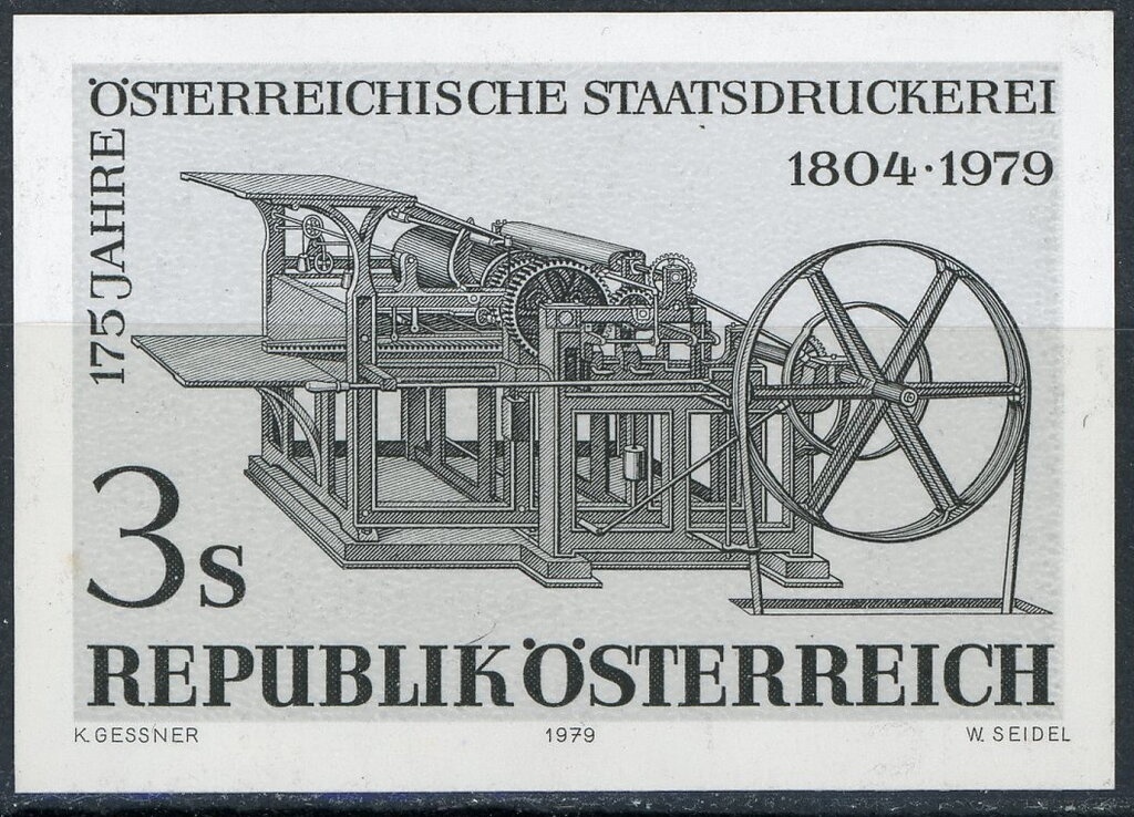 Imperial coat of arms & digit