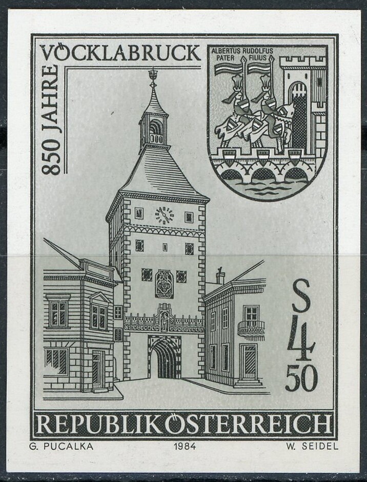 Krampus and Saint Nicholas