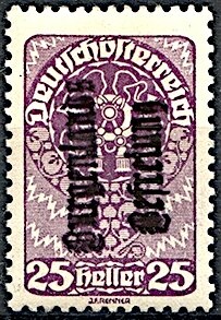 Digit & coat of arms