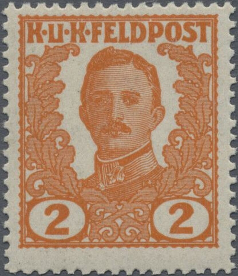 Emperor Franz Joseph