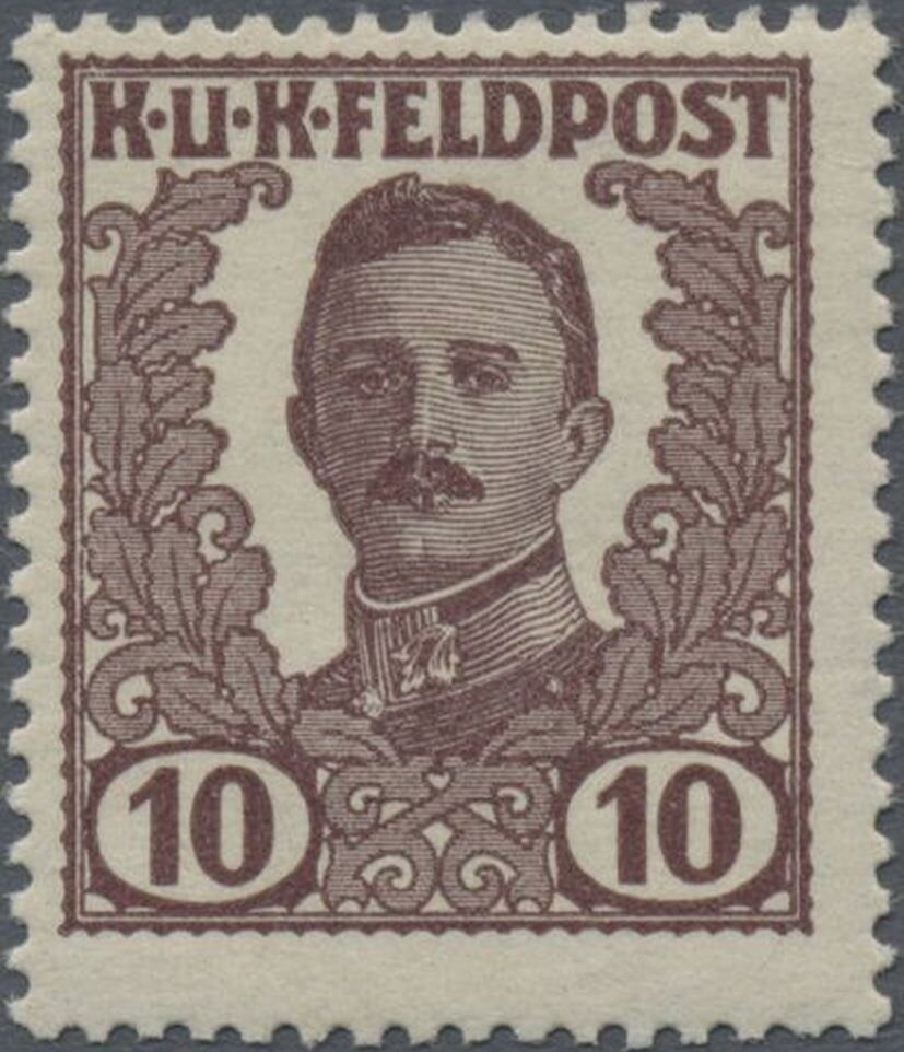 Emperor Franz Joseph