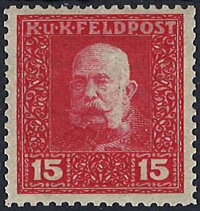 Emperor Franz Joseph