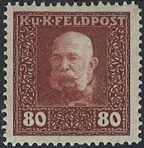 Imperial coat of arms & digit