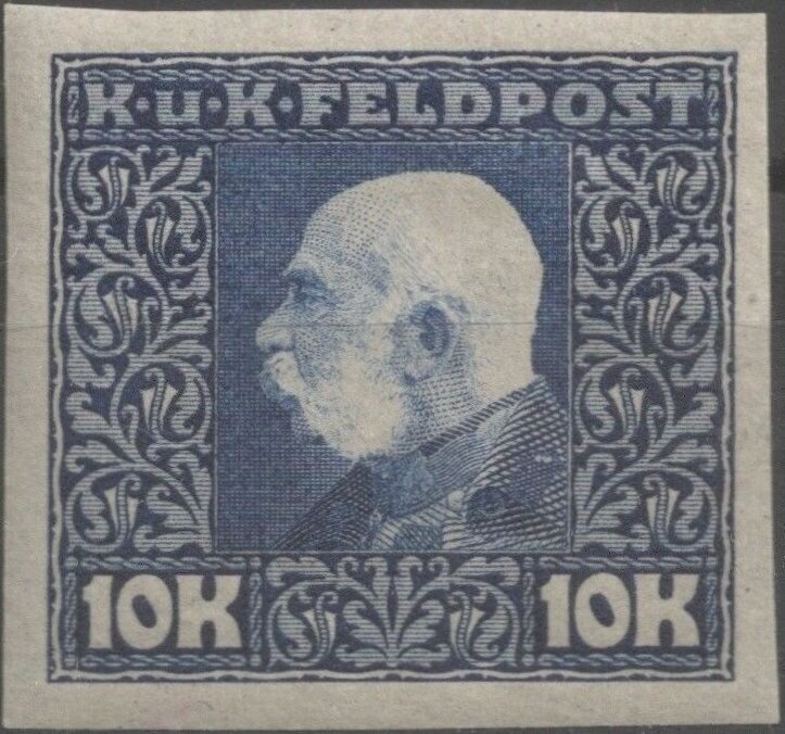 Imperial coat of arms & digit