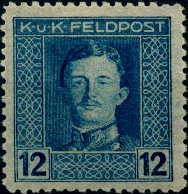 Digit & coat of arms