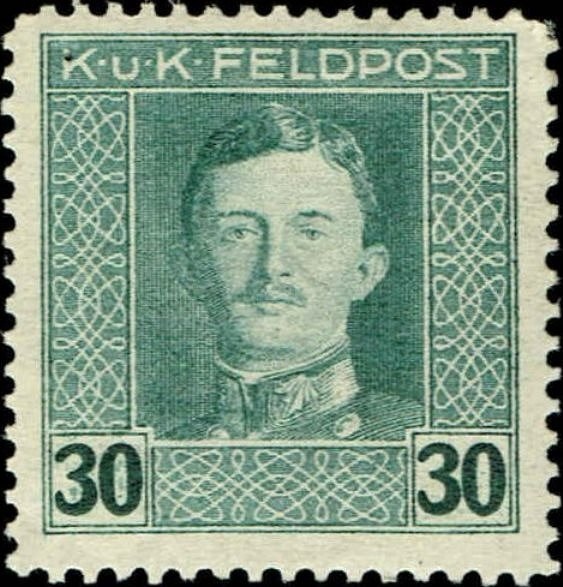 Imperial coat of arms & digit