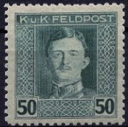 Emperor Franz Joseph I