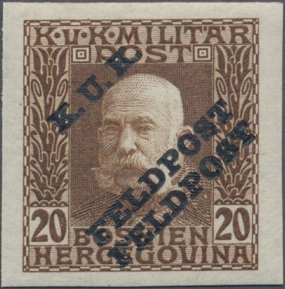 Emperor Franz Joseph