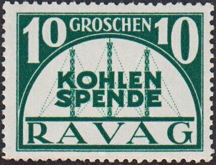 Digit in square frame