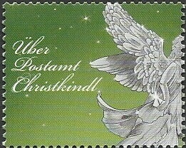 Digit in square frame