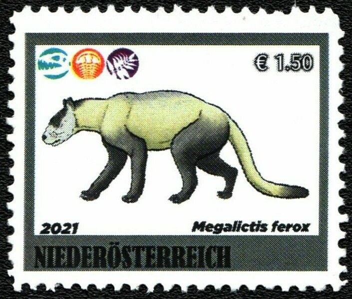 Digit in square frame