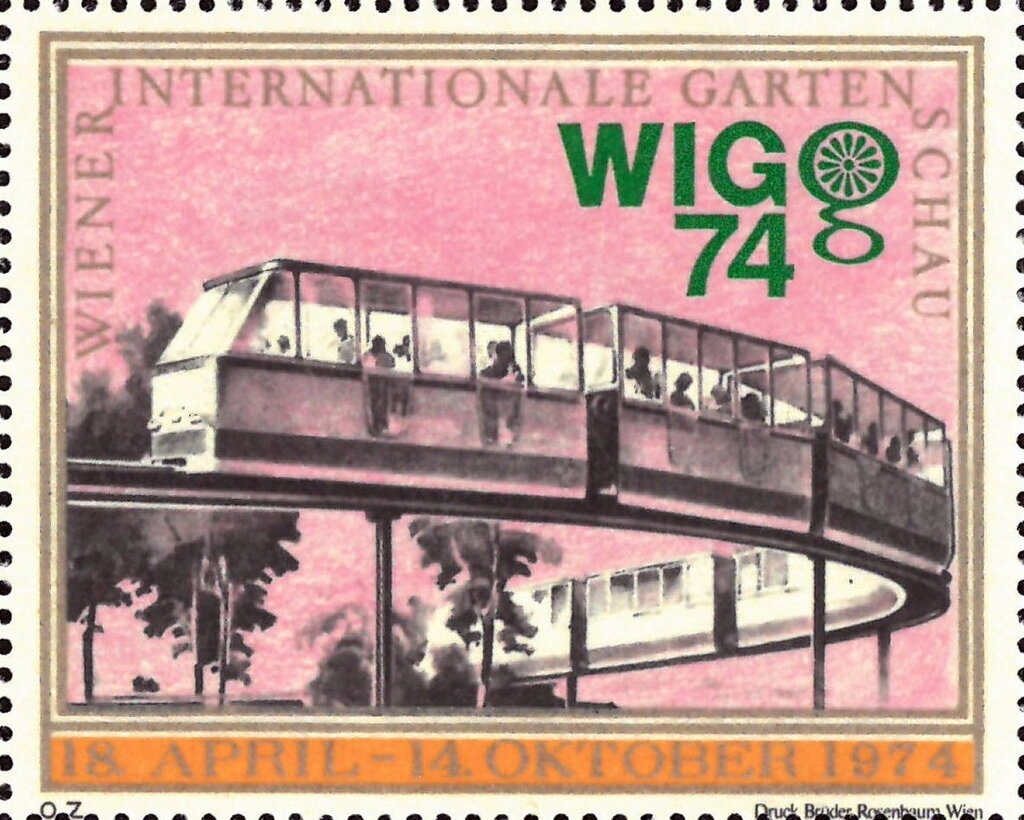 Digit in square frame