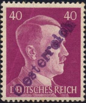 Digit in square frame