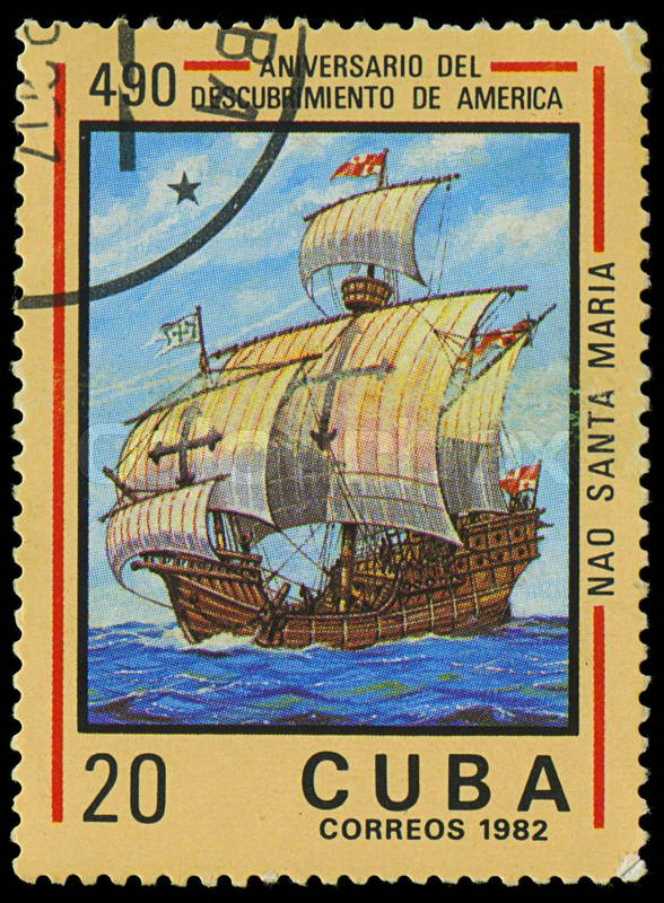Cuba: 1982 Stamp