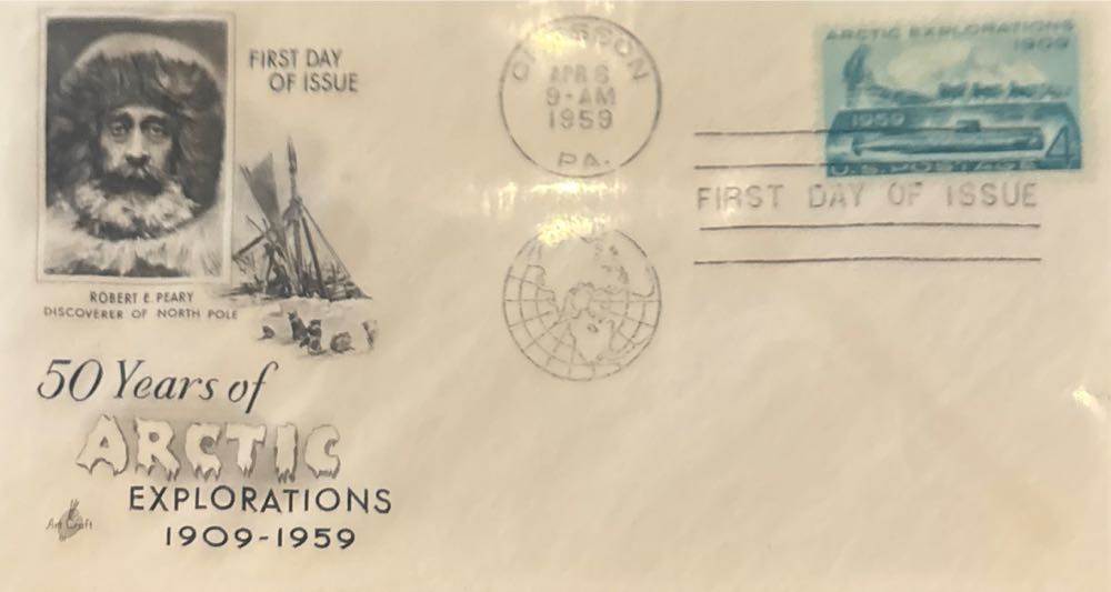 Opruimingsopdruk in zwart op frankeerzegel van de uitgifte 1947-1948