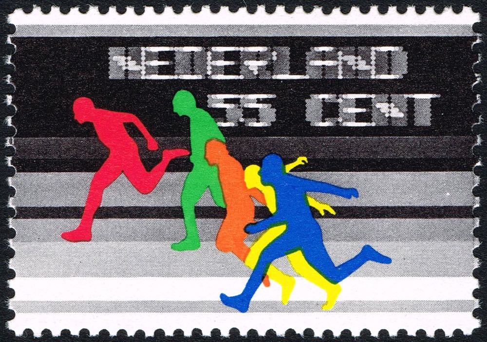 1976 Olympic Montreal Summer