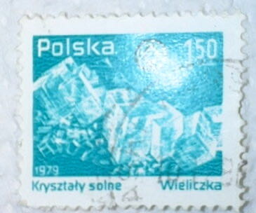 Poland: 1979 1.50zl UNESCO  stamp collectible - Main Image 2