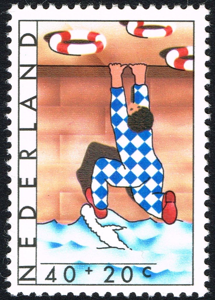 1998 Collection Of Australian Stamps