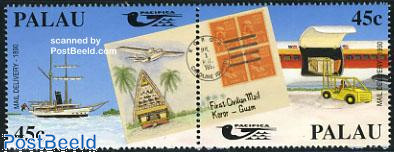 150 years railways 4v