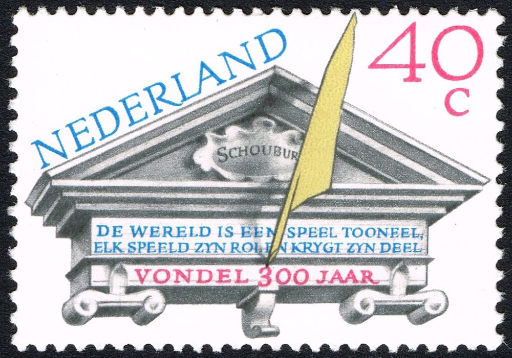 100 jaar spoorwegen in Nederland