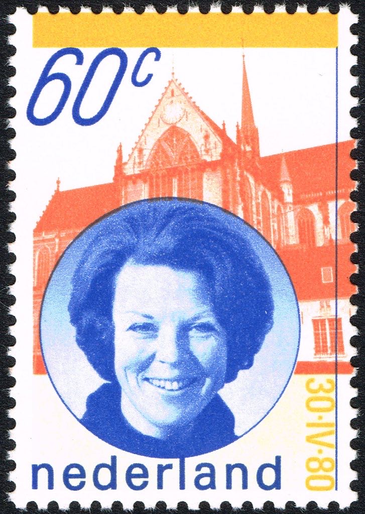1981 Collection Of Australian Stamps
