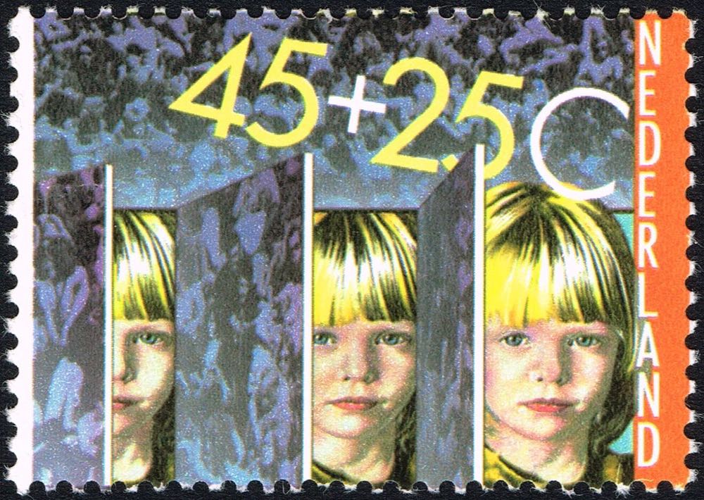 Netherlands: 1979 300e sterfdag Joost van den Vondel (schrijver) en Jan Steen (schilder)