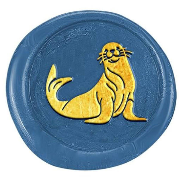 Seal of Approval  stamp collectible - Main Image 2