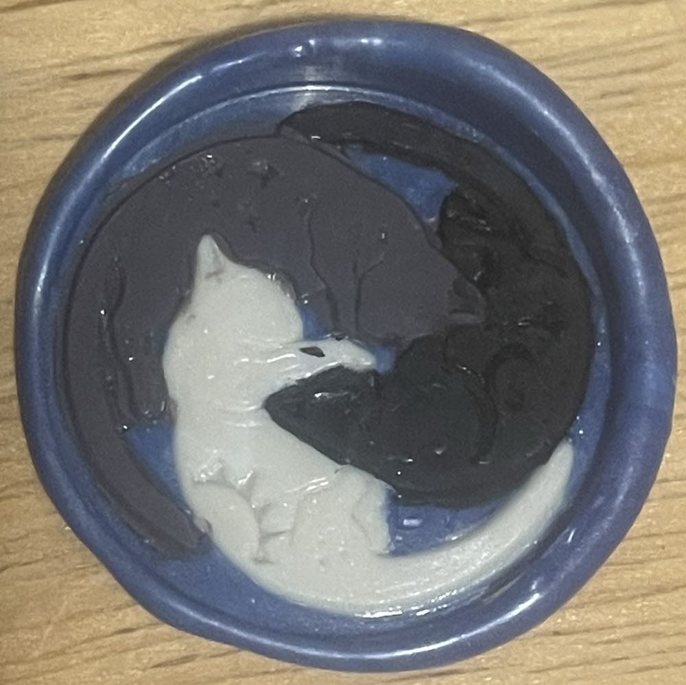 Celestial Clowder  stamp collectible - Main Image 2