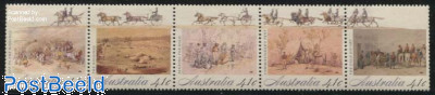 Travel Stamp - Clinton Birthplace