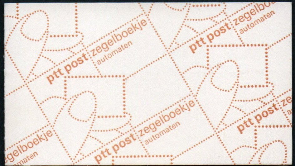 Cijfer Crouwel  stamp collectible - Main Image 2