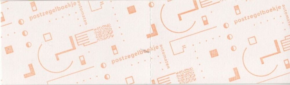 Cijfer Crouwel  stamp collectible - Main Image 2