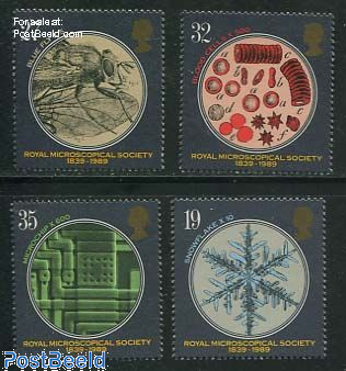 1984 Collection Of Australian Stamps