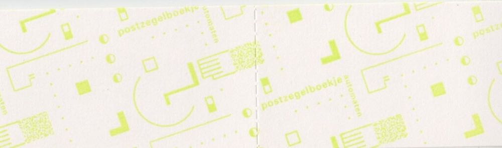 Cijfer Crouwel  stamp collectible - Main Image 2