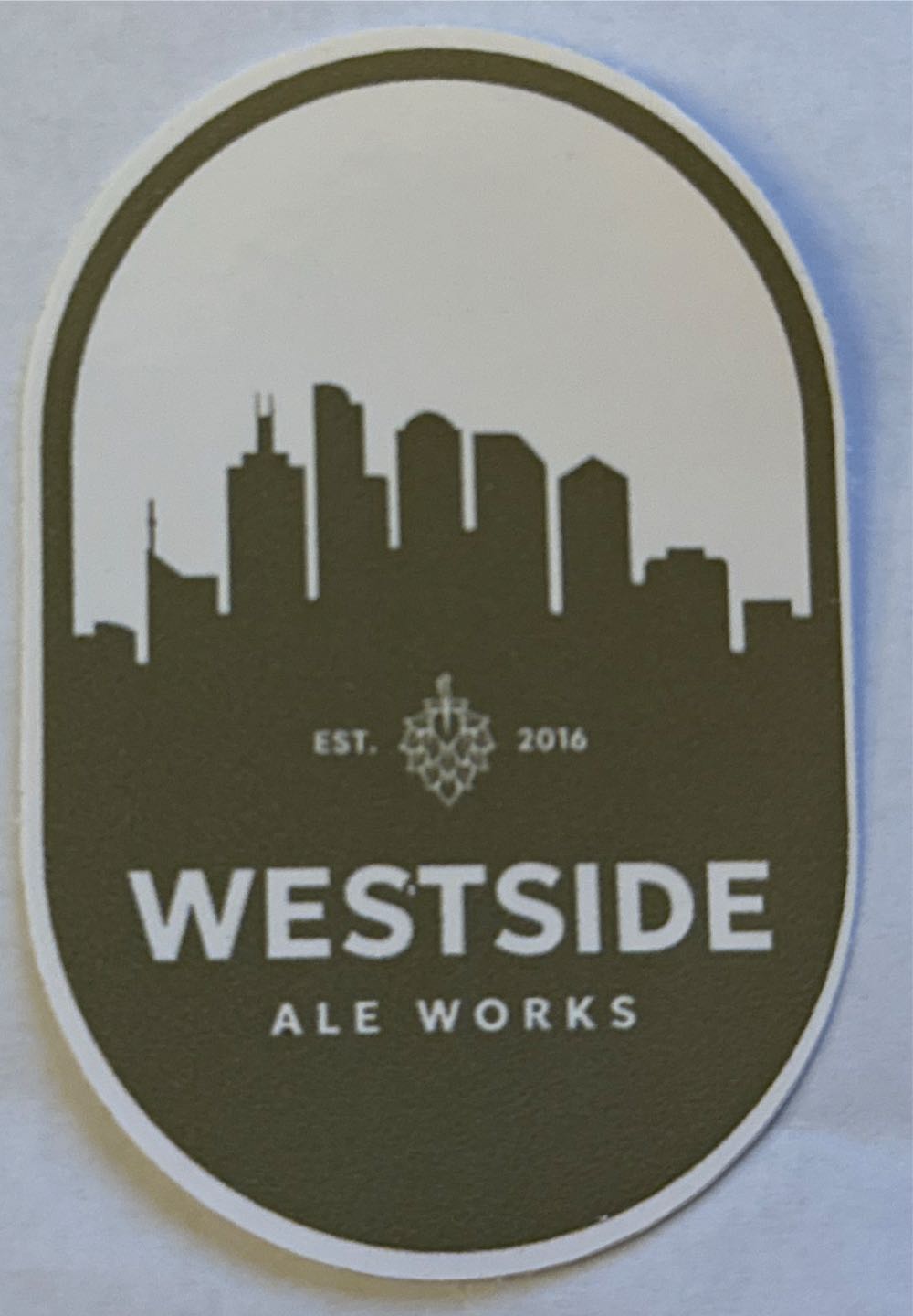 Westside Ale Works - South Melbourne  stamp collectible - Main Image 2