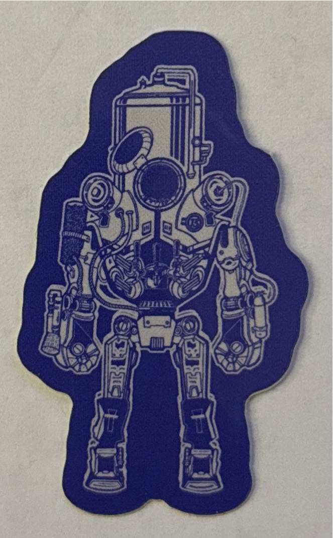 Little Machine Beer - Denver  stamp collectible - Main Image 2