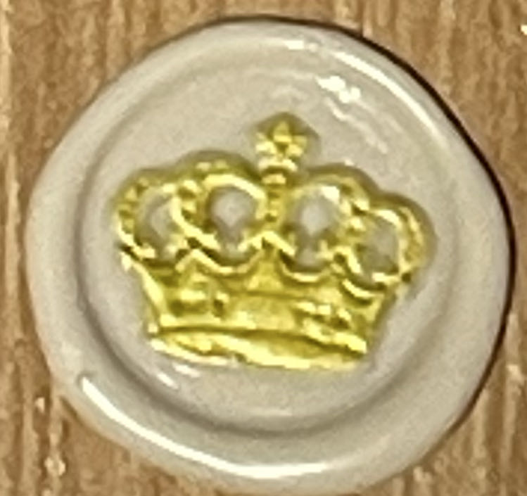 Mini Crowns  stamp collectible - Main Image 2